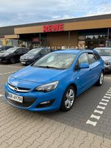 Opel Astra 1.4 LPG ecoFLEX Selection Selection - Opel Astra mit LPG-Antrieb