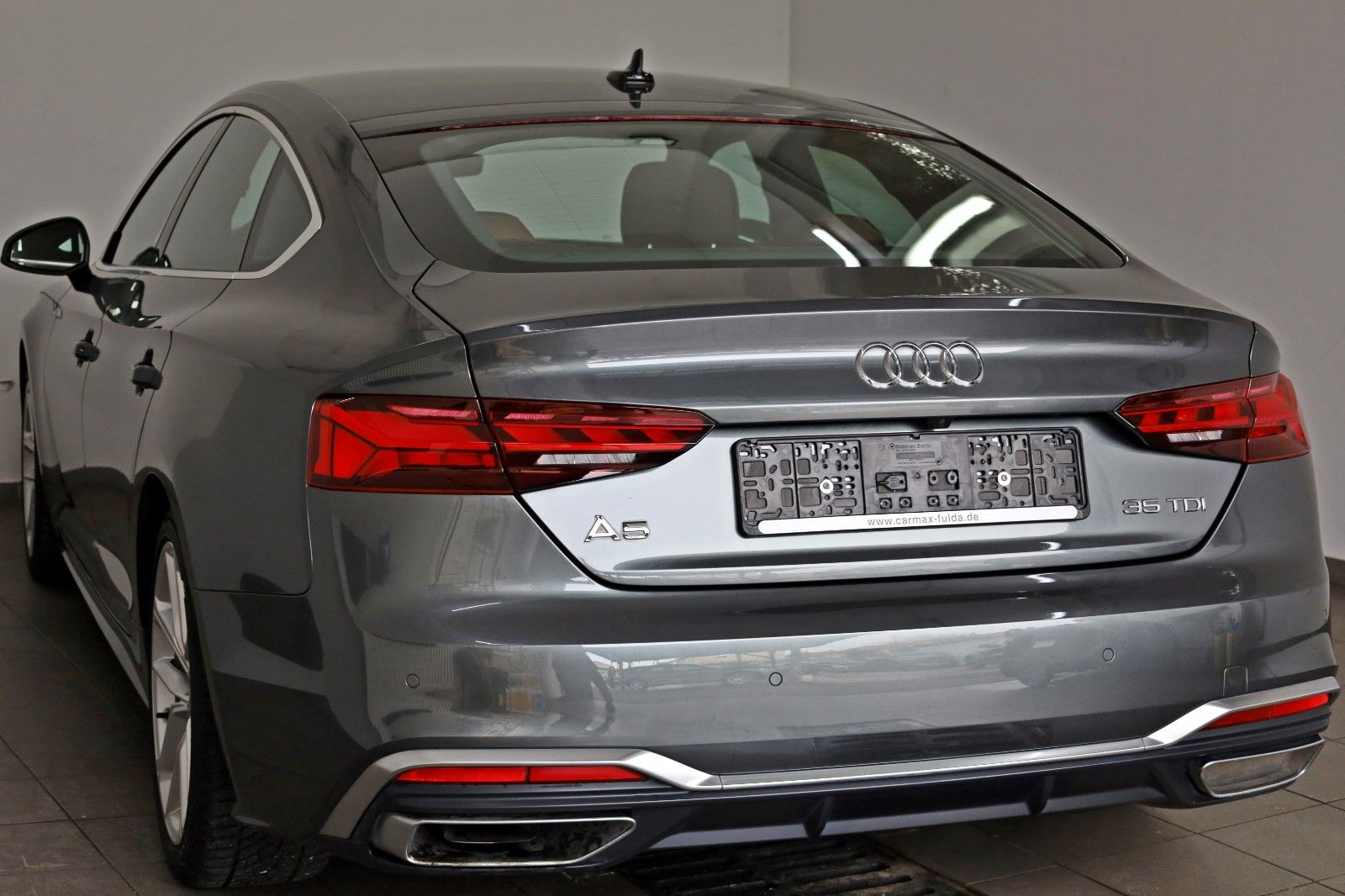 Fahrzeugabbildung Audi A5 Sportback S line,Leder,Navi,LED,SH,Kamera,ACC