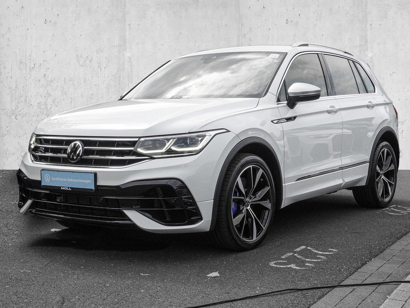 Volkswagen Tiguan R 2.0 TSI 4Motion DSG ACC AUT FLA KLIMAA.
