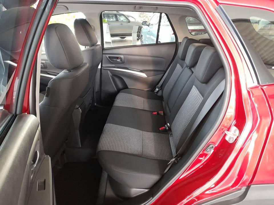 Suzuki S-Cross 1.4 l Comfort Allgrip Hybrid