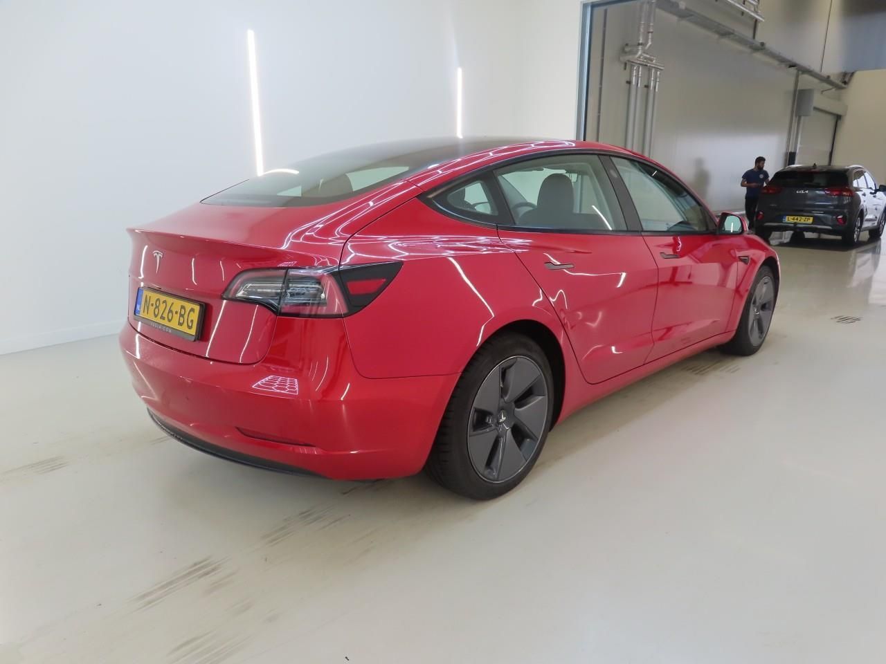 Tesla Model 3 Standard RWD Plus FACELIFT [ LFP-ACCU+WA imagem 2