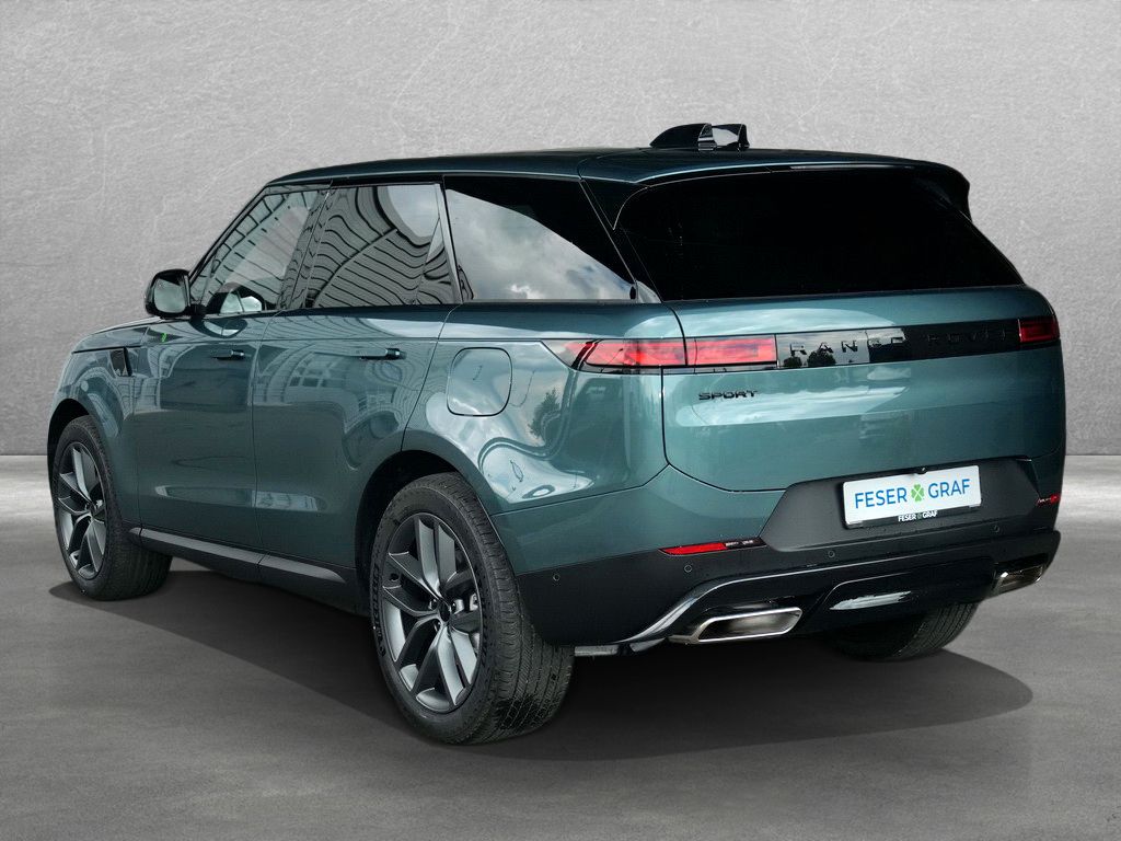 Land Rover Range Rover Sport - Bild 2
