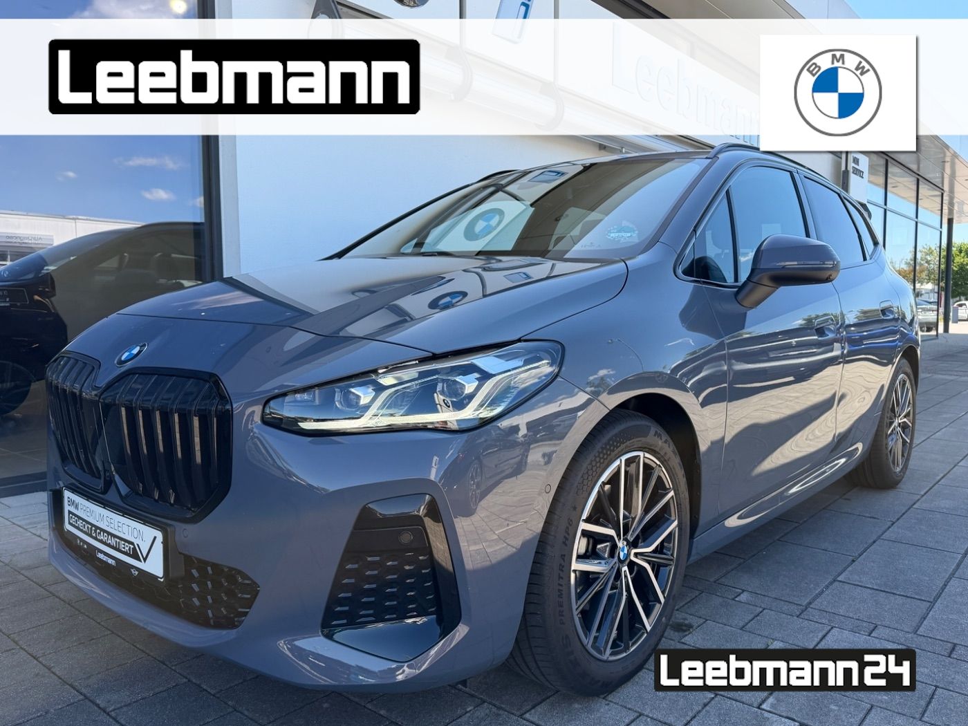 BMW 220i Active Tourer M-Sport Finanzierung ab 0,49%
