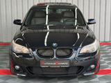 BMW 550i Limousine M-Paket Schalter S-Dach HuD Leder - BMW 550 aus 2008: 550i
