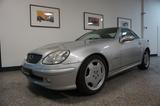 Mercedes-Benz SLK 200 R170 ROADSTER KOMPRESSOR LEDER KLIMA - Mercedes-Benz SLK r170