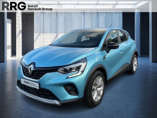 Renault Captur II TCe 90 Zen Navi Tempomat