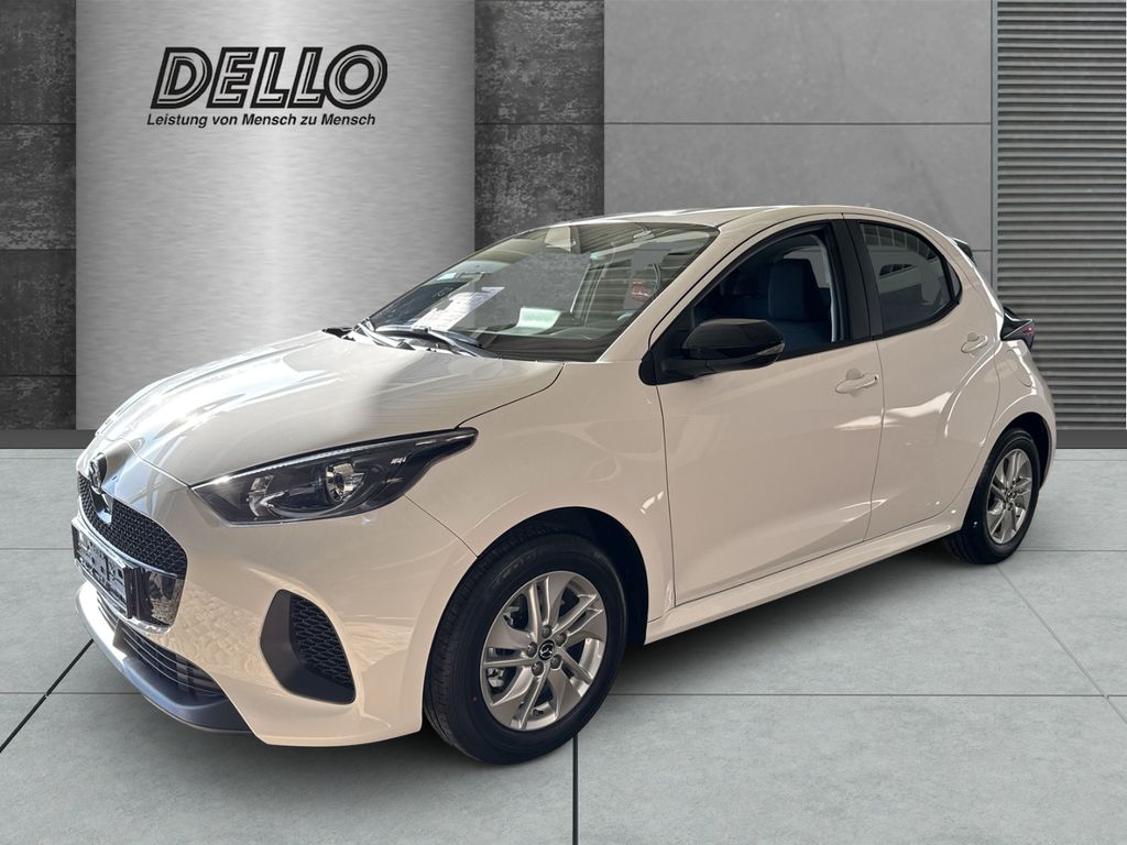 Mazda 2 Hybrid