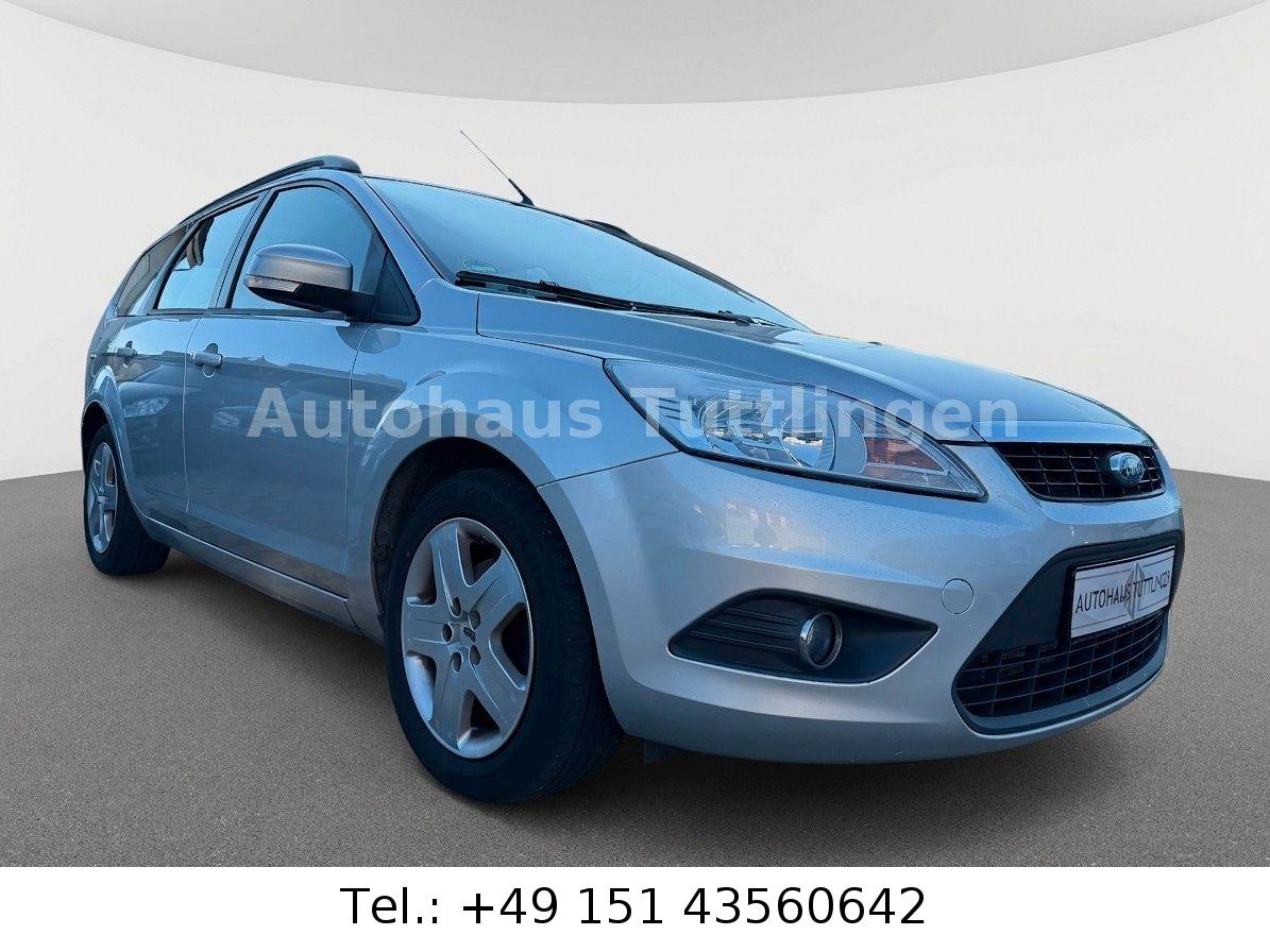 Ford Focus 2010 — photo 6