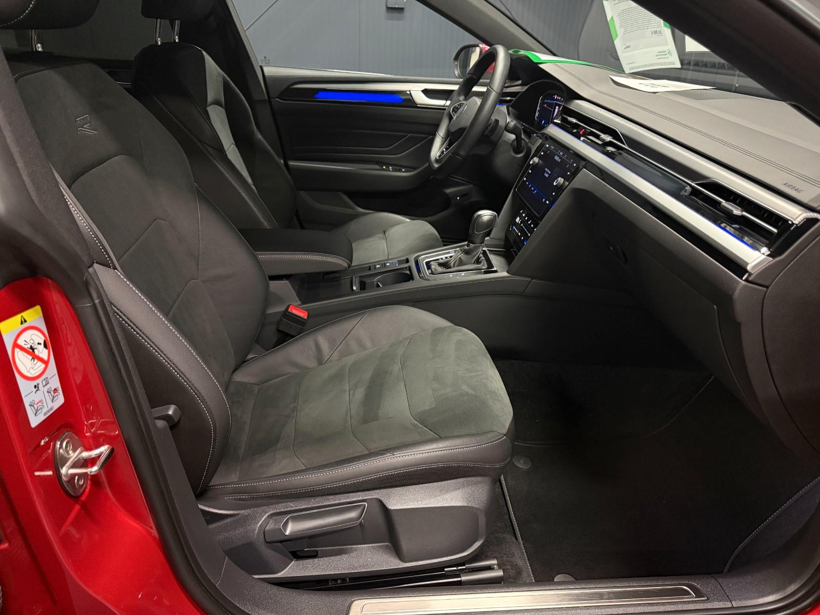 Volkswagen Arteon Shooting Brake R-Line*H&K Hifi*KAMERA*ACC, миниатюра 13
