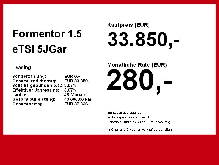 Cupra Formentor - Bild 3