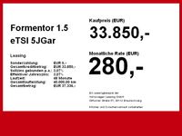 Cupra Formentor - Vorschau Bild 3