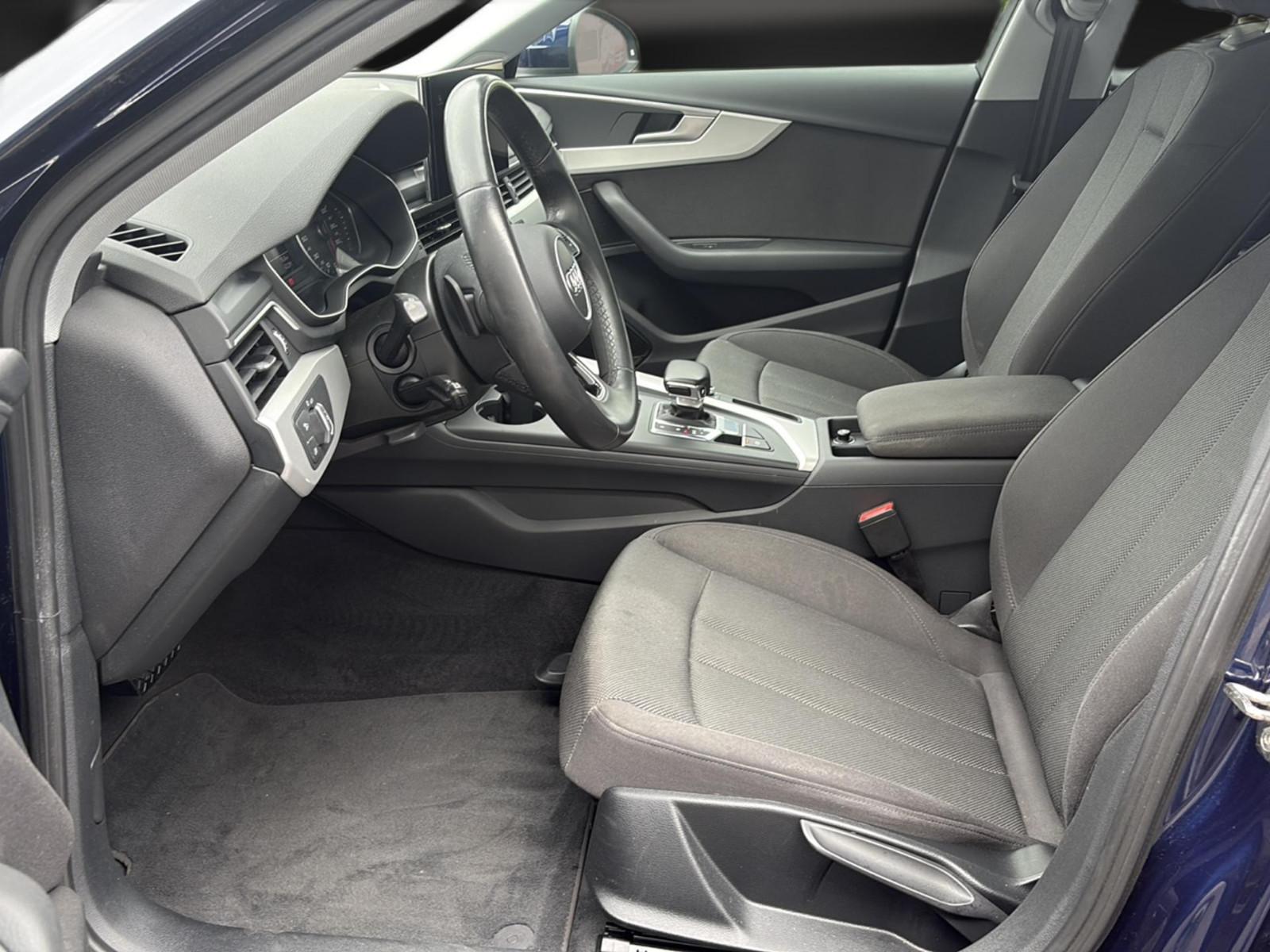Audi A4 40 TDI quattro advanced Navi*LED*B&O*Shz, миниатюра 13