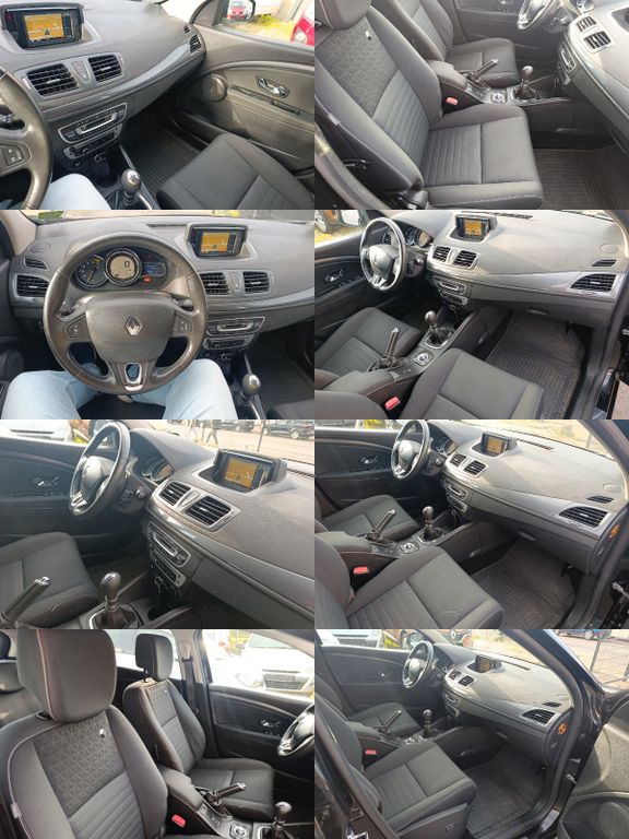 Renault Megane III Grandtour Limited*NAVI*PDC*SITZH*LED*