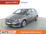 Mercedes-Benz B 180 Edition Urban Aut.*NAVI*LED*TEMPO*PDC* - Mercedes-Benz B-Klasse: Kleinwagen