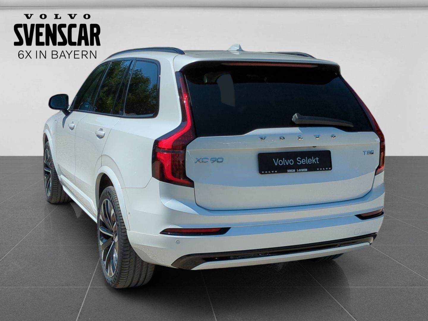 Volvo XC90 T8 AWD Plus Dark Recharge 360° Pano Harman foto 3