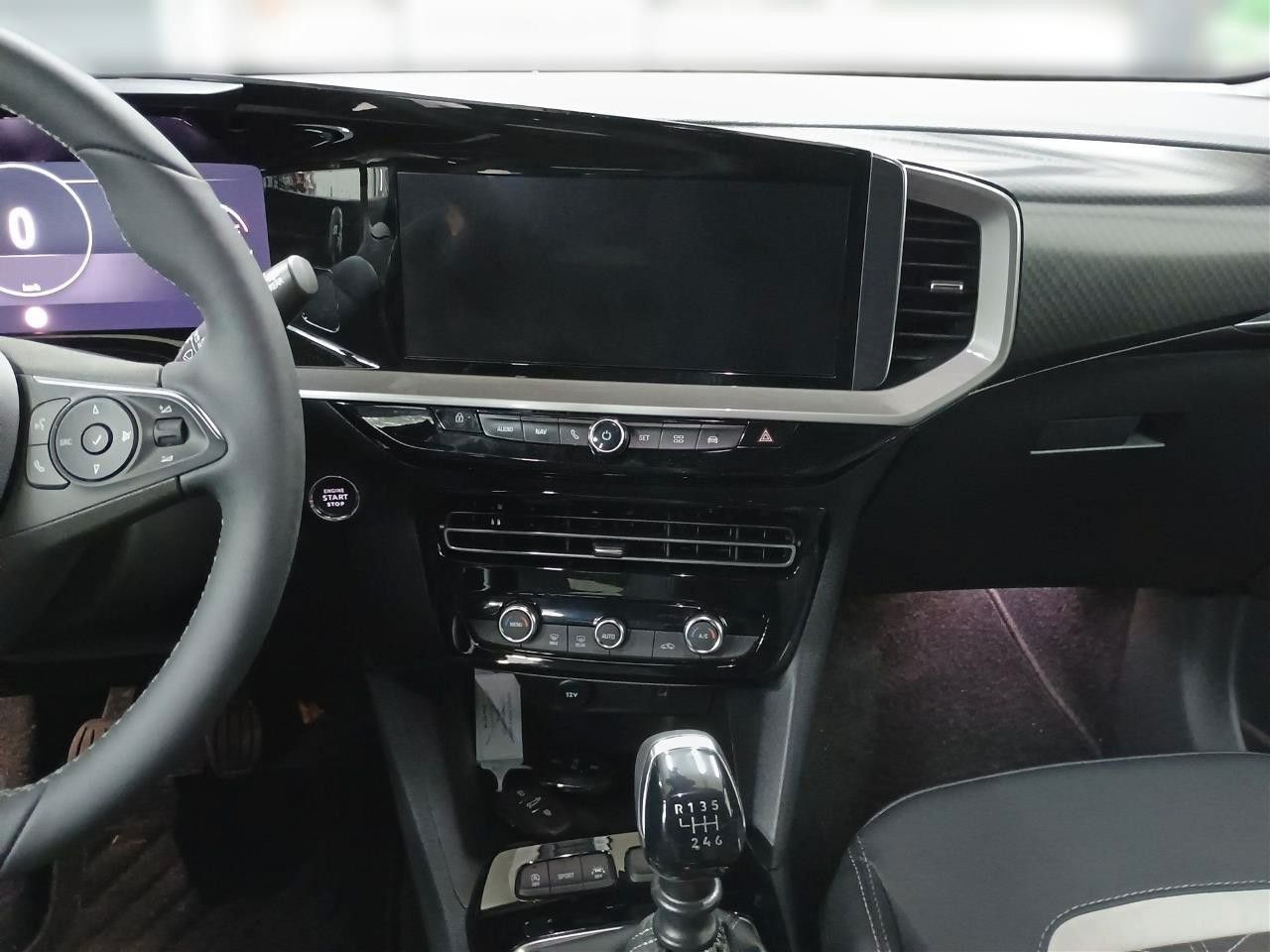 Fahrzeugabbildung Opel Mokka GS Line/Navi/Kamera/Allwetter!