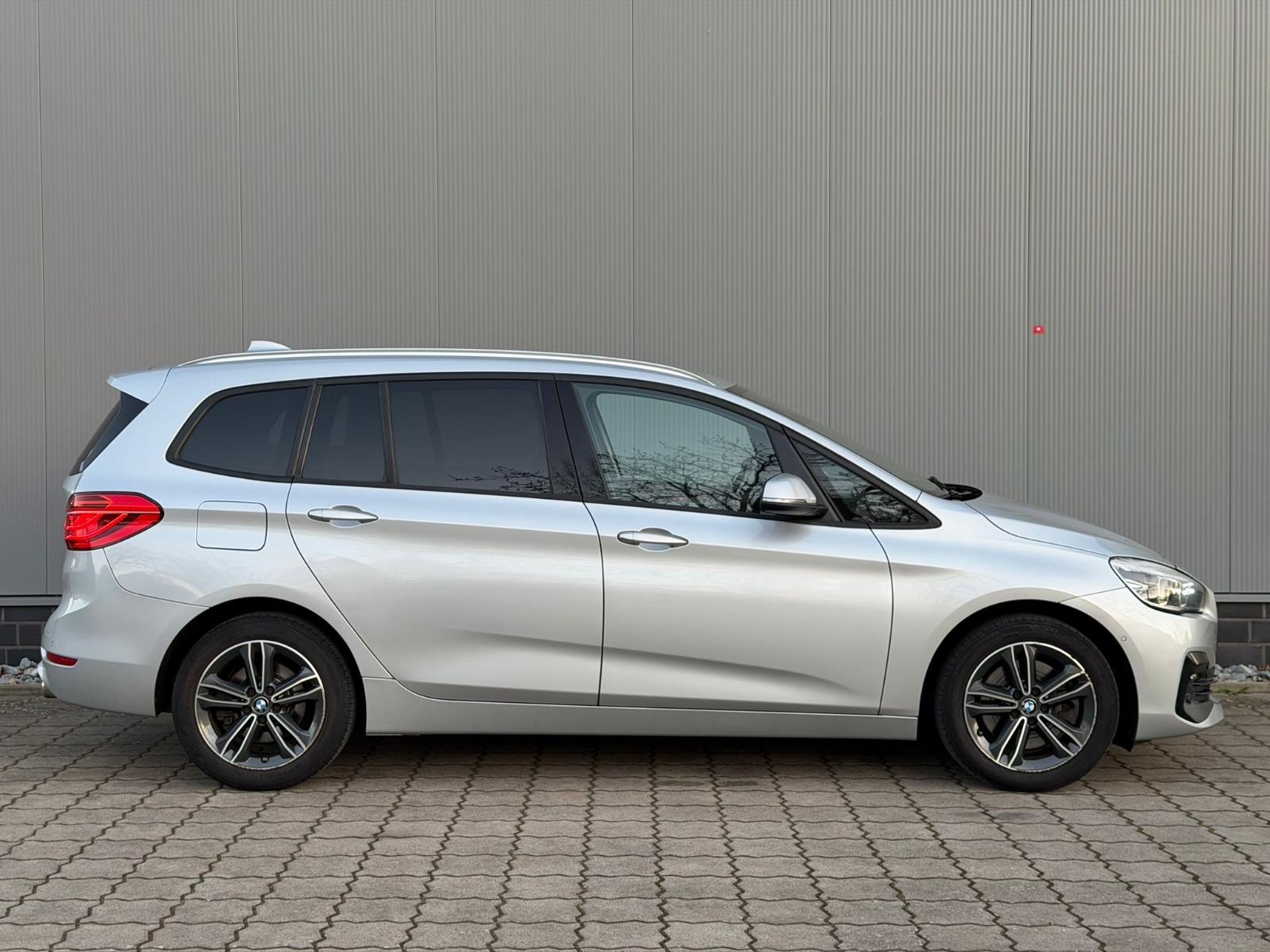 BMW 220 xD Gran Tourer*Sport*ACC*AHK*LED*RFK*Head