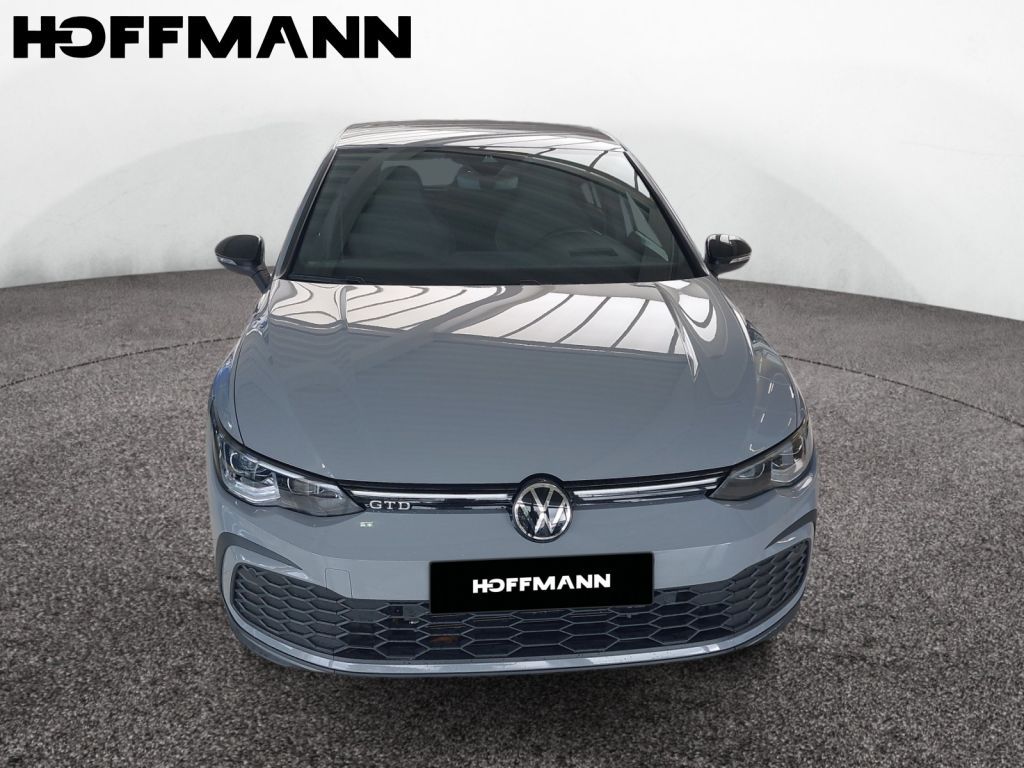 Fahrzeugabbildung Volkswagen Golf 2.0 TDI GTD Matrix Head Up Black Style ACC