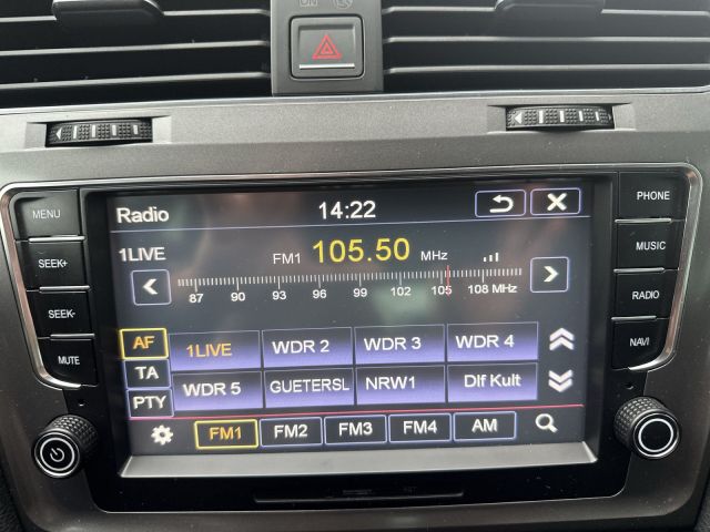 Golf VII 1.2 TSI Lounge XENON 17 ALU PDC GRA