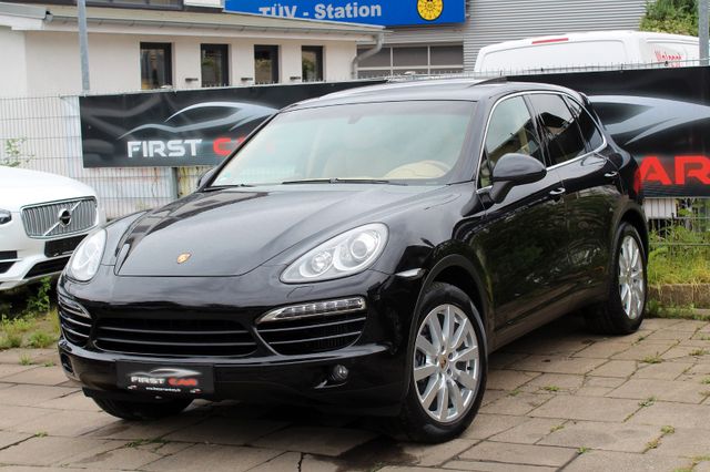 Porsche Cayenne Diesel*PANO*AHK*KAMERA*1-HAND*BIXENON*