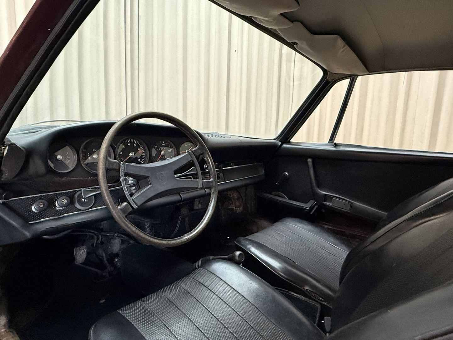 Porsche 911 Urmodell T 2.0 Coupé FIRST SERIES / 1969 / K