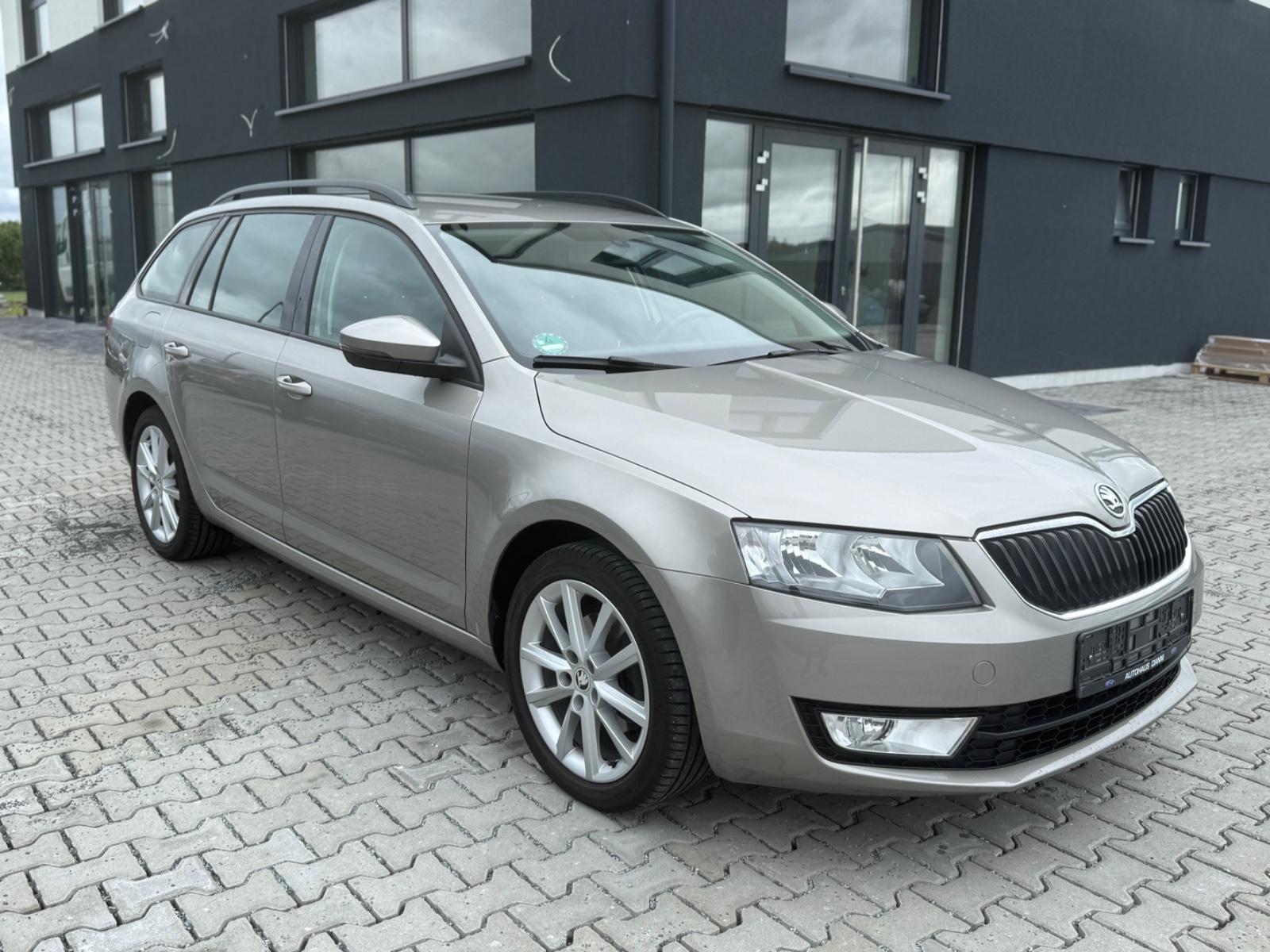 Skoda Octavia Elegance** 94395 KM ! ** SKODA SERVICE !