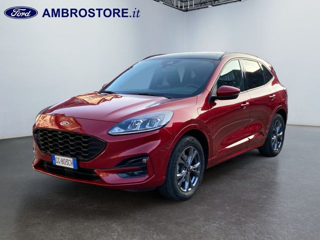 Ford FORD Kuga III 2020 - Kuga 2.5 phev ST-Line 2wd 2