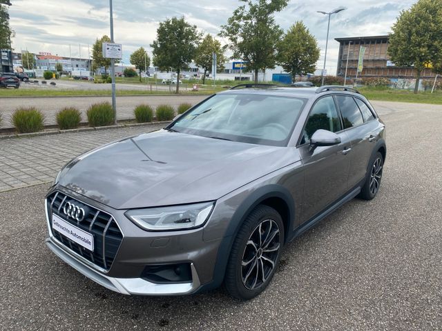 Audi A4 Allroad quattro 40 TDI,LED,Leder,Navi,Head-Up