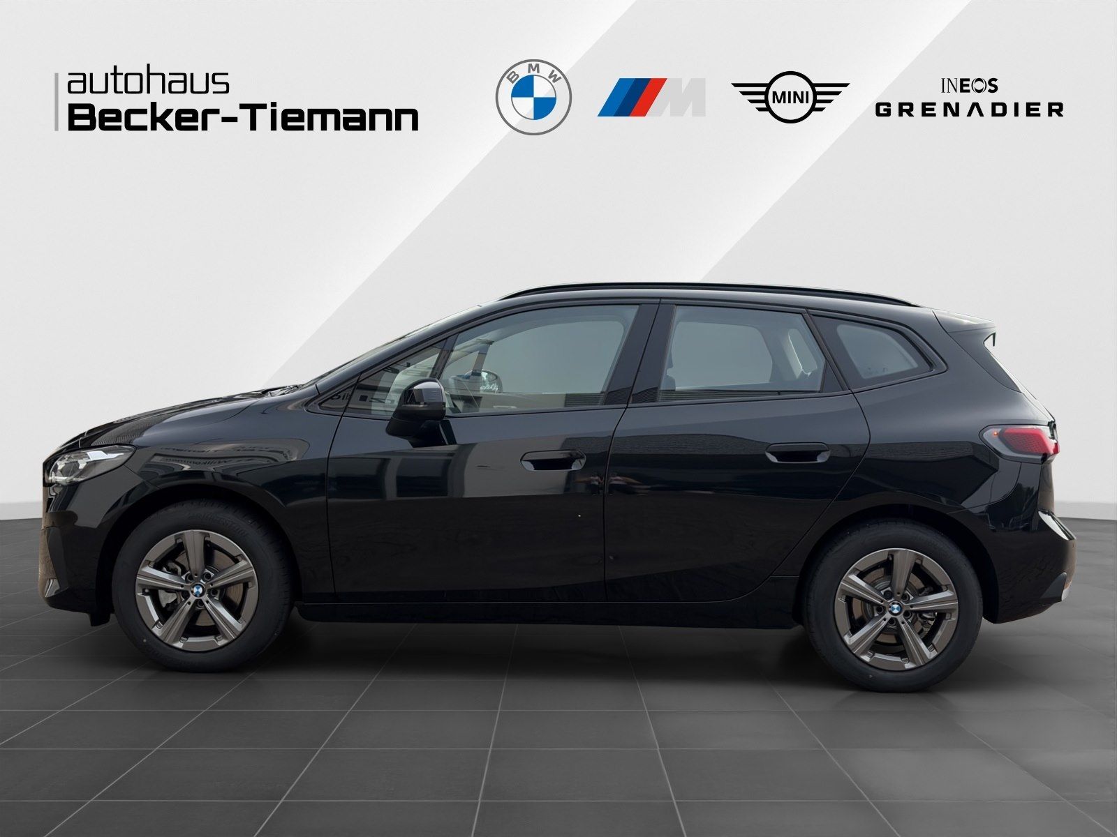 BMW 220i Active Tourer 5 Jahre Grantie Fin. ab 2,4 foto 4