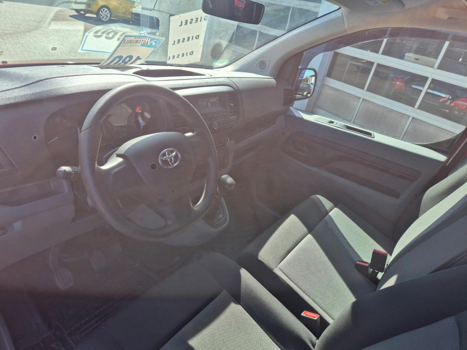 Toyota Proace L1 Kombi