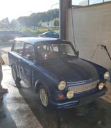 Trabant P601s Deluxe Kombi Projekt Tausch - Trabant 601: Deluxe
