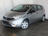 Nissan Note VISIA KLIMAANLAGE orig 38.515 km ! - Nissan Note in Köln