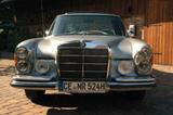 Mercedes-Benz 280 SE/8 W 108 - Mercedes-Benz 280: W108 Se