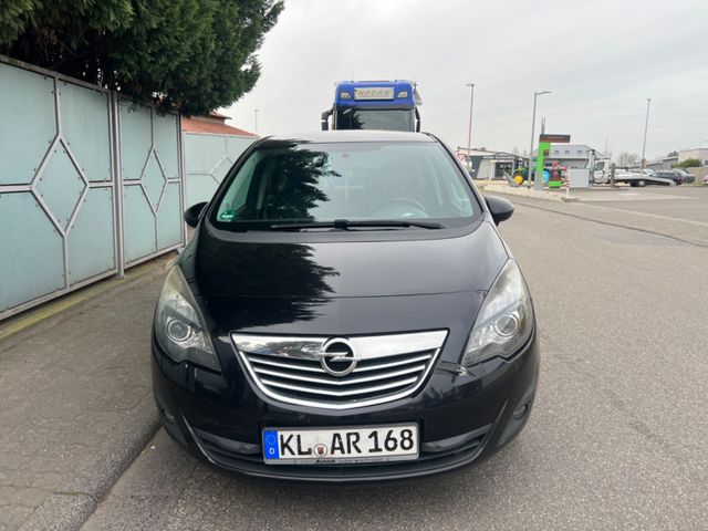 Opel Meriva B Innovation