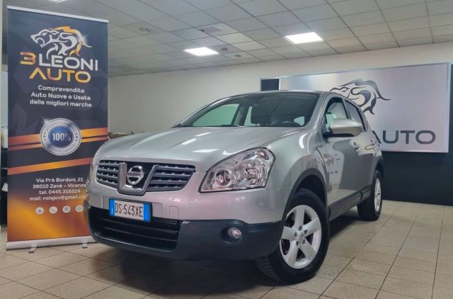 Nissan NISSAN QASHQAI 2.0 dCi 150CV 5P.