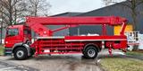Mercedes-Benz ATEGO 1828 - 43 TKm - 1 Hand - Ruthmann T420 - Mercedes-Benz Atego 1828