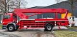 Mercedes-Benz ATEGO 1828 - 43 TKm - 1 Hand - Ruthmann T420 - Mercedes-Benz Atego 18