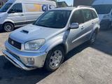 Toyota RAV 4 2.0 D-4D 4x4 Limited - gebrauchte Toyota RAV 4 aus dem Jahr 2001