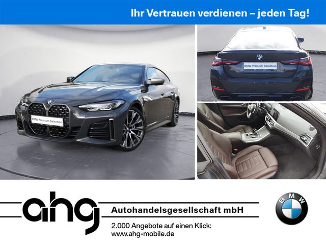 BMW M440i xDrive Gran Coupe Navi Glasdach Head-Up