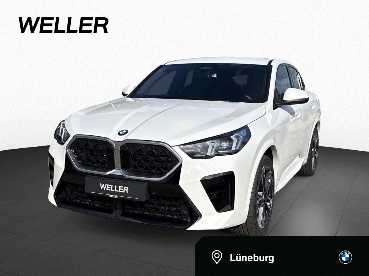 BMW X2 sDrive20d M SPORT AdLED,AHK,AktivSi,H/K,St+Go