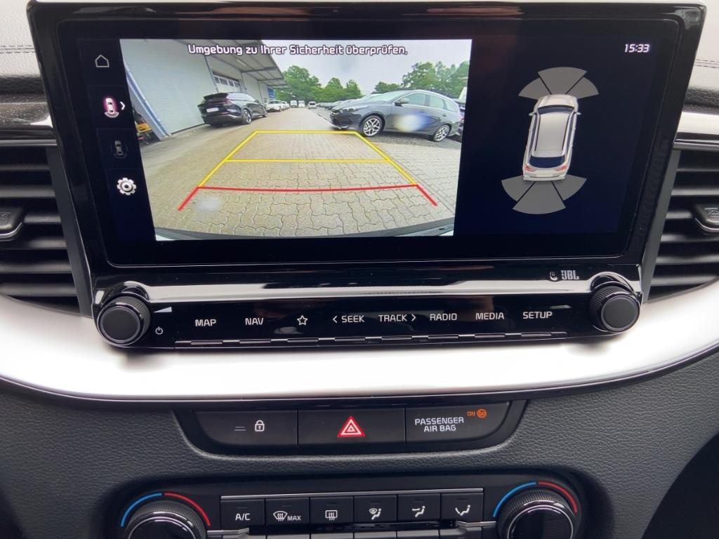 Kia Ceed_sw Sportswagon Spirit 1.5 T-GDI Technologie