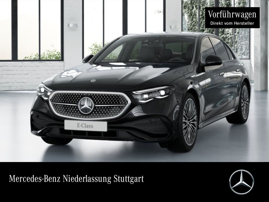 Image of Mercedes-Benz E 200