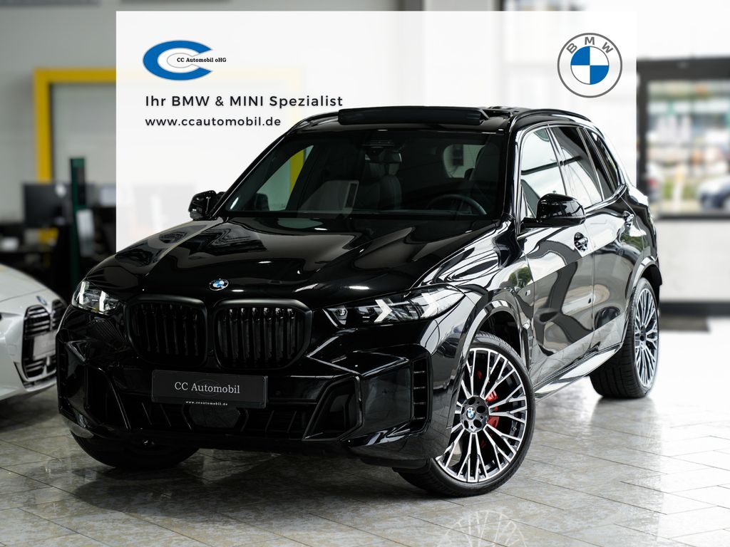 Image of BMW X5