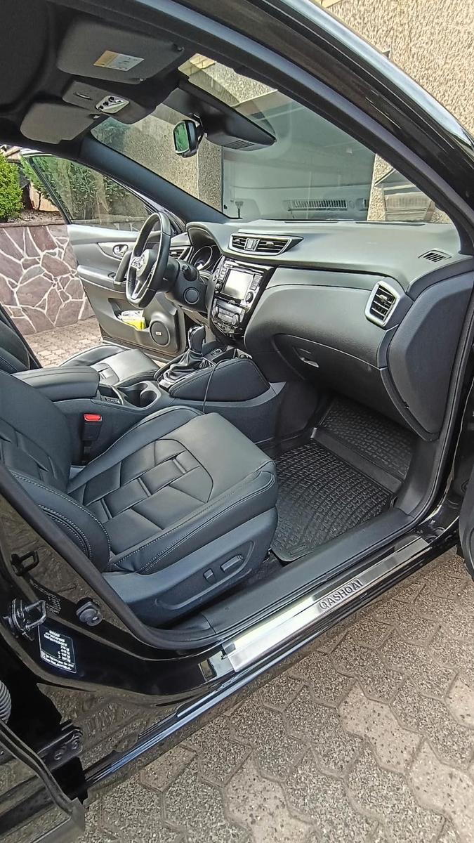 Nissan Qashqai 1.7 dCi Xtronic Tekna+ ALL-MODE 4x4i...