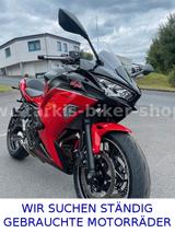 Kawasaki Ninja 650 - Top Zustand - KAWASAKI NINJA 650