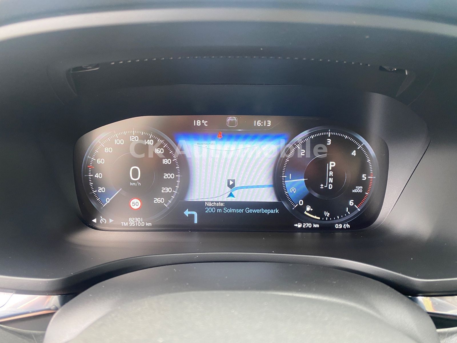 Fahrzeugabbildung Volvo V60 D4 CrossCountry Pro AWD/Navi/BLIS/Kamera/LED