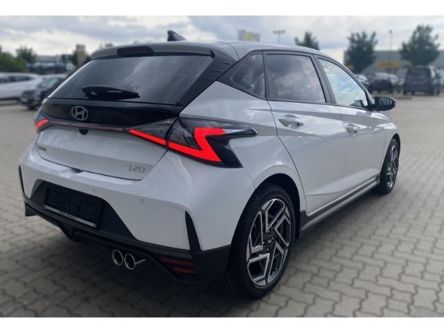 Hyundai i20 – Bild 8