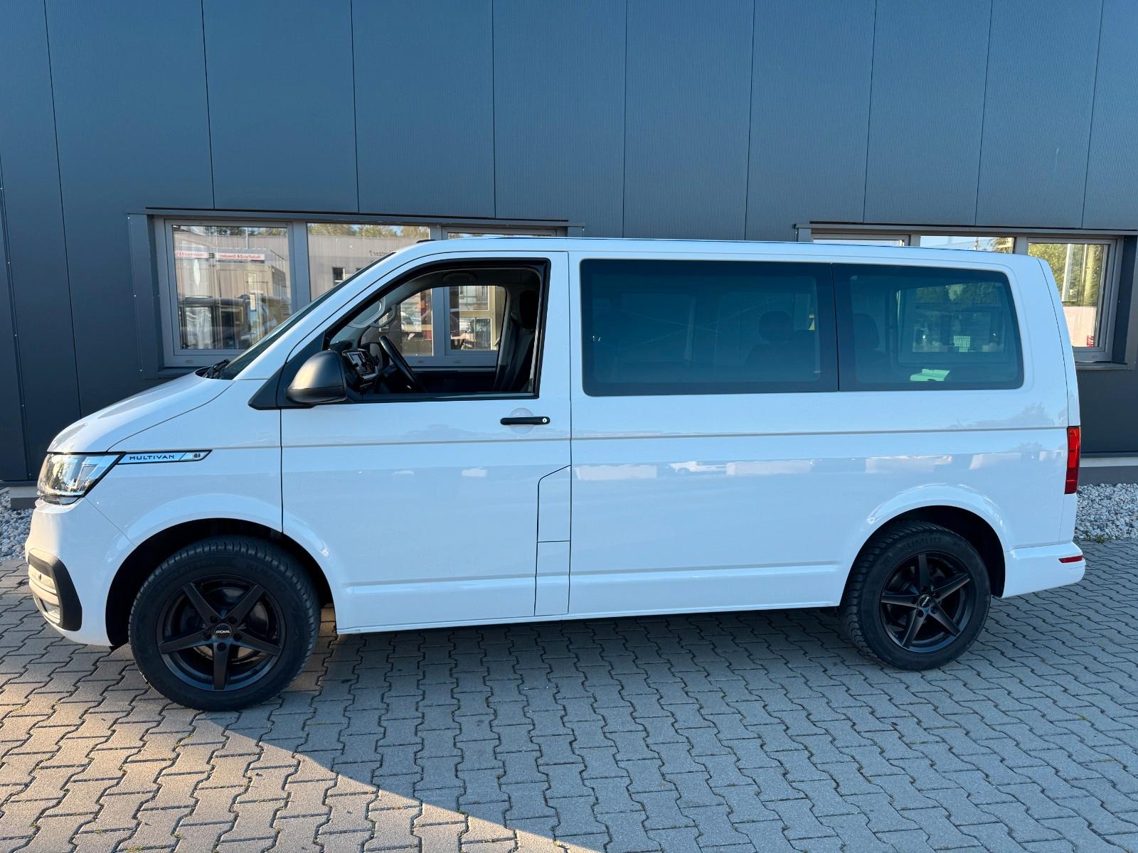 Volkswagen T6.1 Multivan 2.0 TDI, 7 Sitze, PDC, GRA, AHK