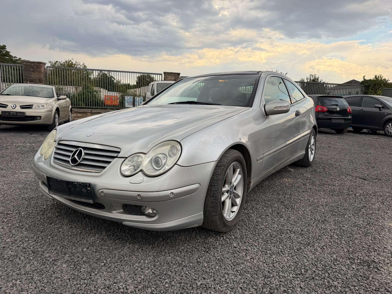 Mercedes-Benz C 320 C 320 (203.764)
