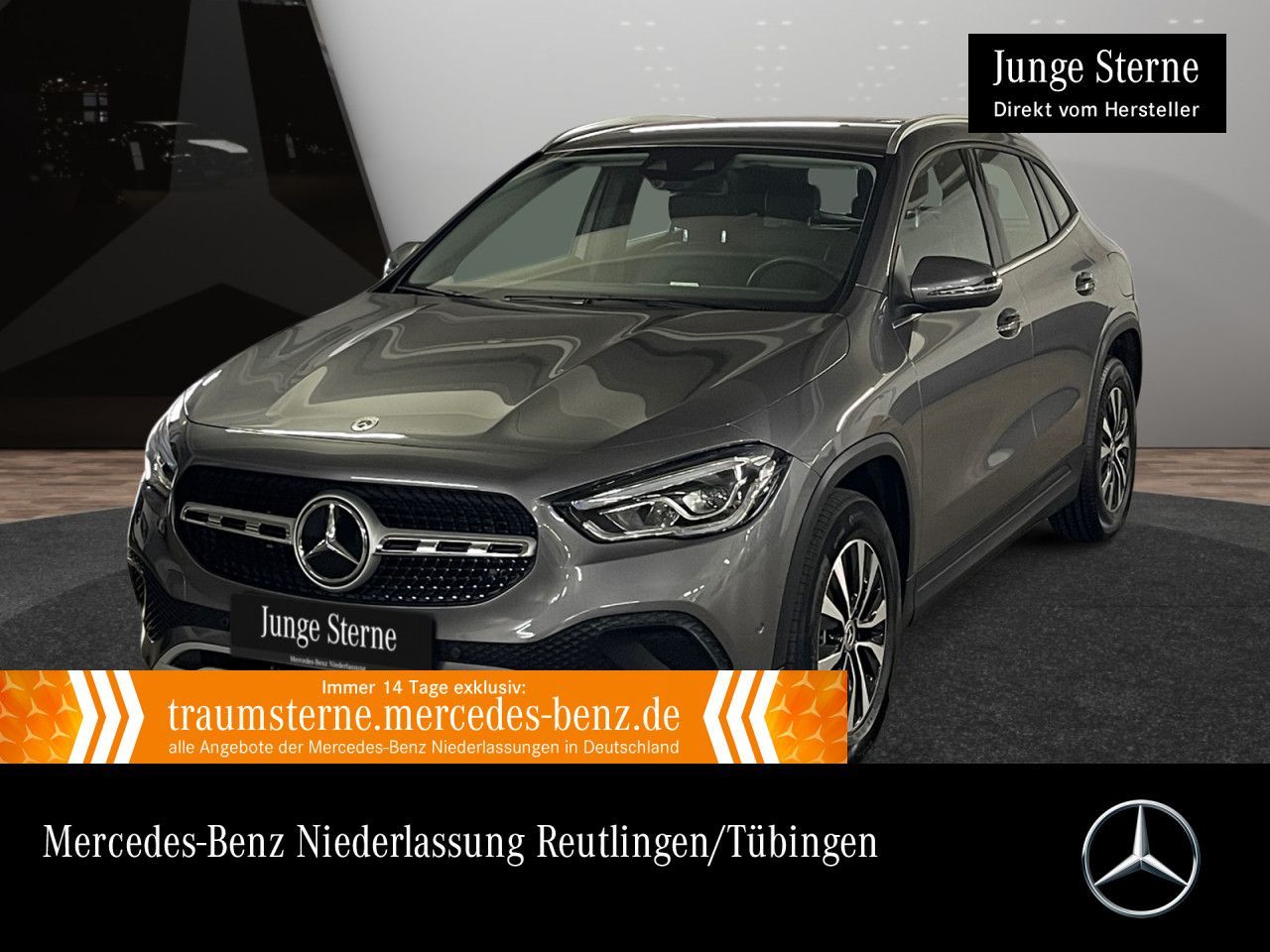 MERCEDES-BENZ GLA 220 d 4M Style/Offroad/LED/AHK/AugReal/EasyP